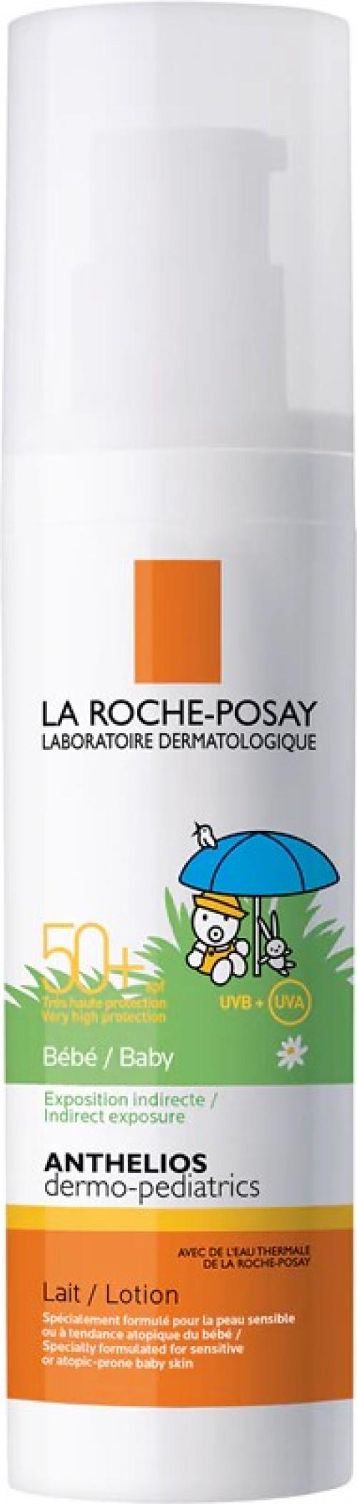 Молочко сонцезахисне La Roche-Posay Anthelios SPF50+ для немовлят і дітей 50 мл (1453119941) - фото 2 Молочко сонцезахисне La Roche-Posay Anthelios SPF50+ для немовлят і дітей 50 мл (1453119941) - фото 2
