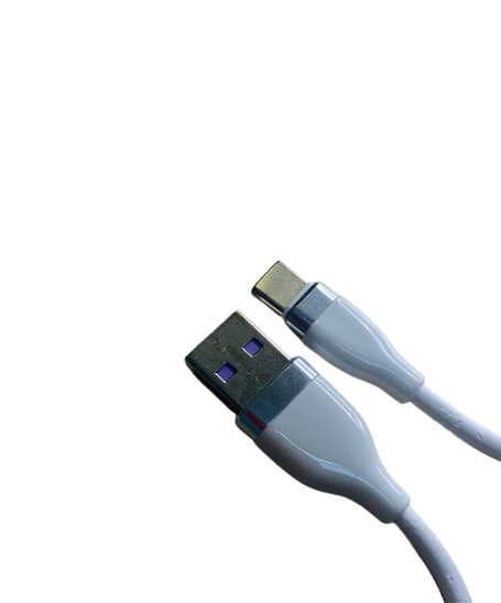 Кабель для зарядки устройств USB/Type-C (10260218) - фото 2