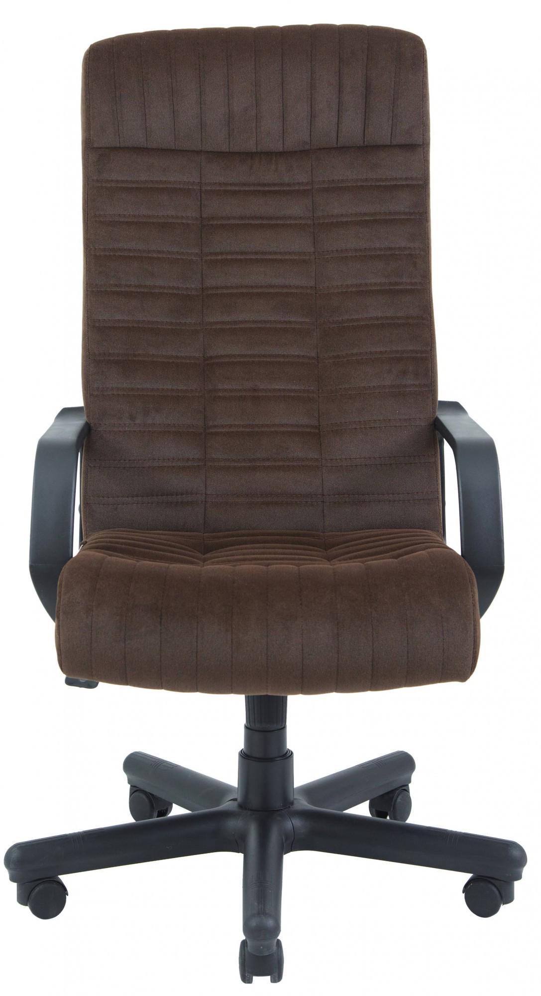 Крісло офісне комп'ютерне Provence Cervo 46 ПлаStick М1 Tilt Коричневий - фото 2 Крісло офісне комп'ютерне Provence Cervo 46 ПлаStick М1 Tilt Коричневий - фото 2