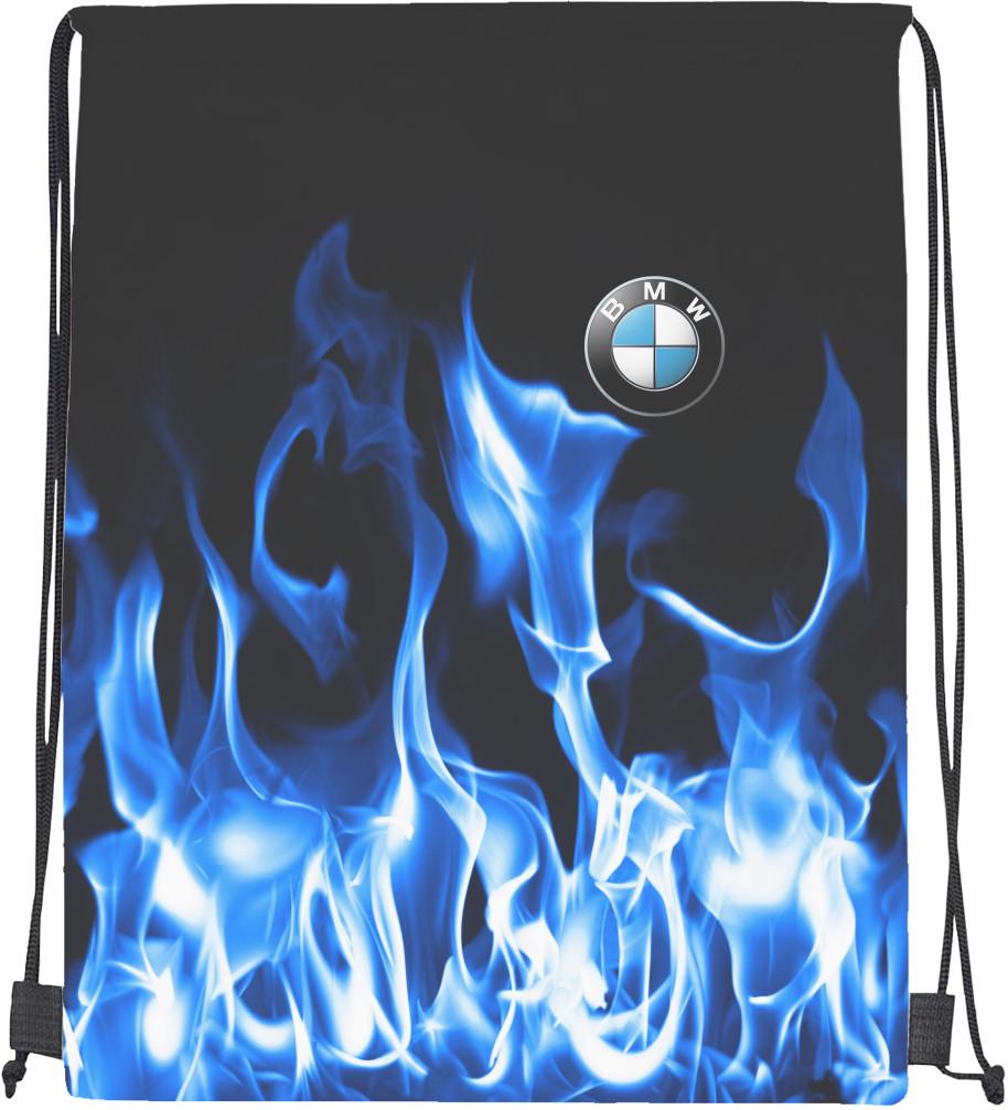 Мішок спортивний BMW Fire (20300828)