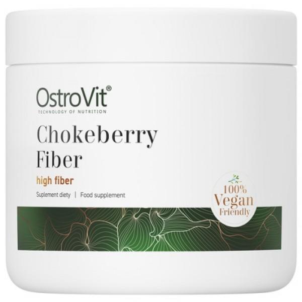 Клетчатка из аронии черноплодной OstroVit Vege Chokeberry Fiber 200 г