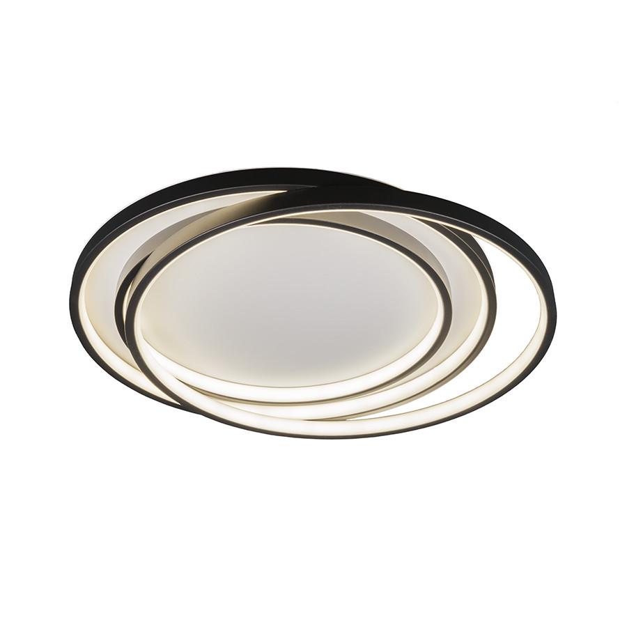 Люстра 7871019 Белый/Черный (LVS5078)