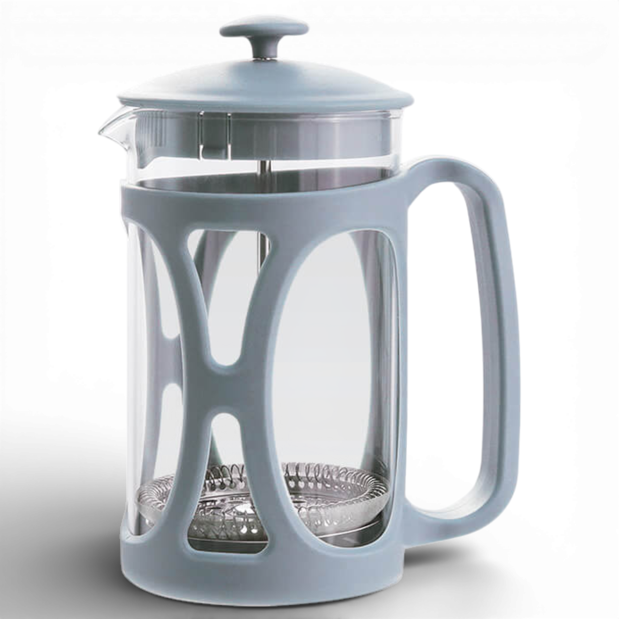 Френч-пресс Maestro MR-1663-800 800 мл Blue (12378)