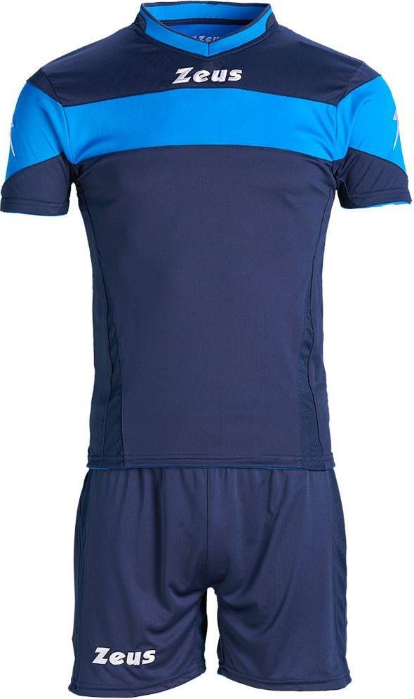 Форма футбольная Zeus Kit apollo BL/RO Z00175 S