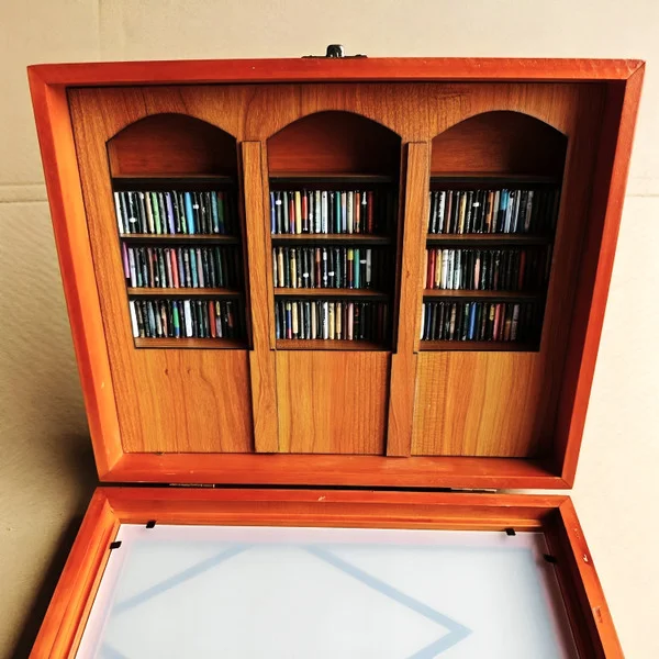 Игра-антистресс 25,5х6,5х20 см Коричневый (AN00577) - фото 11 Игра-антистресс 25,5х6,5х20 см Коричневый (AN00577) - фото 11