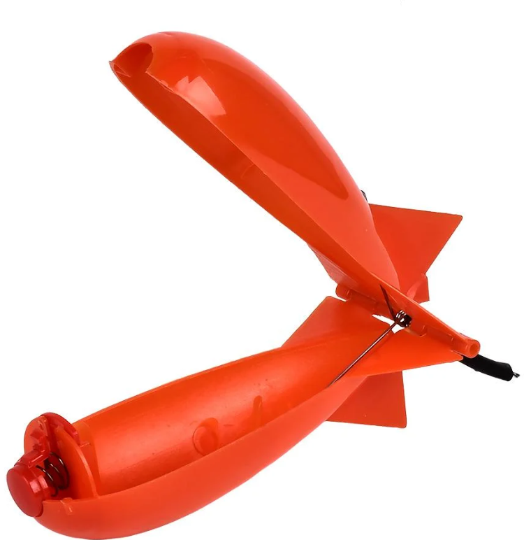 Бомба для підгодовування пластик King Fish WSI51653-1 S 16 см