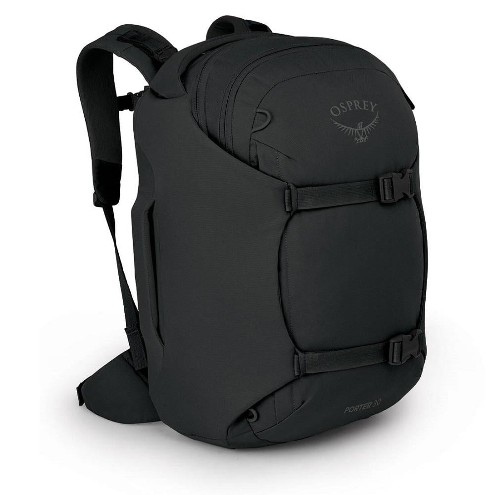 Рюкзак Osprey Porter 30 Black (1054-009.001.0106)