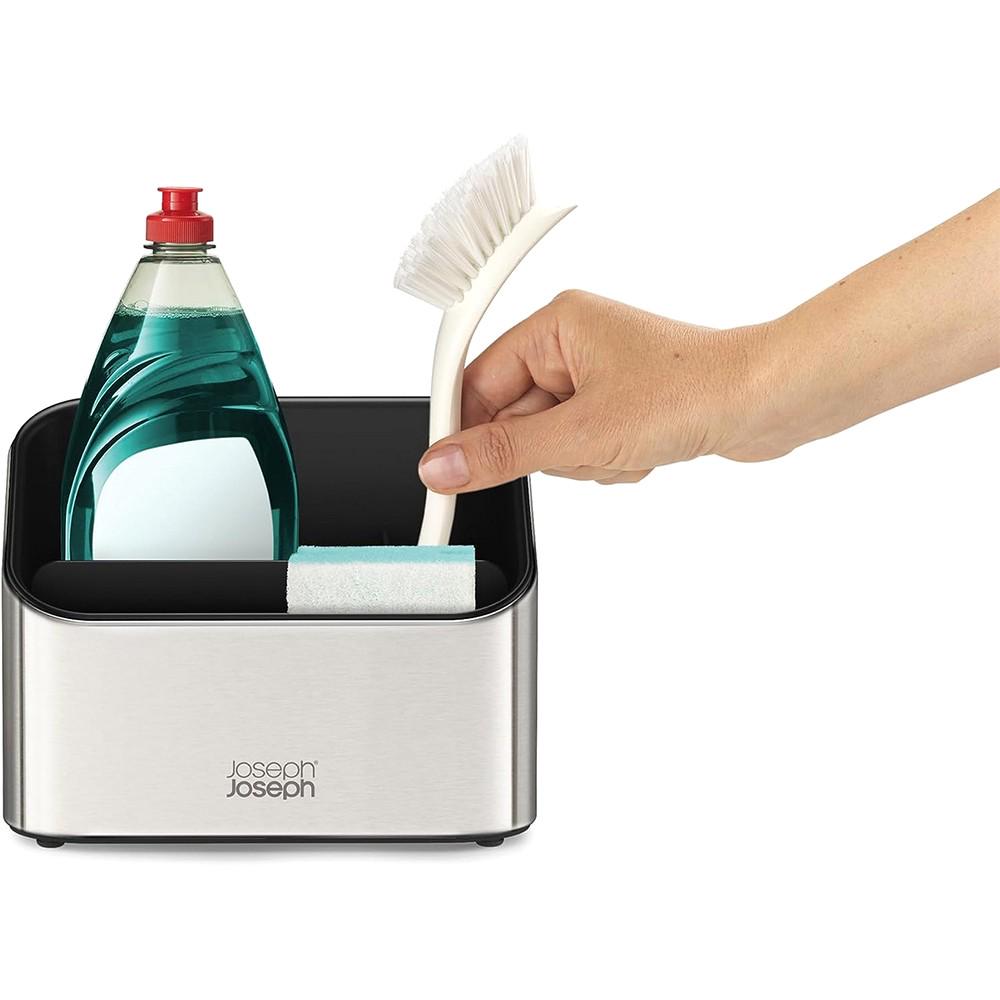 Органайзер для раковины Joseph Joseph Surface 12х17,5х11,9 см (851646) - фото 5 Органайзер для раковины Joseph Joseph Surface 12х17,5х11,9 см (851646) - фото 5