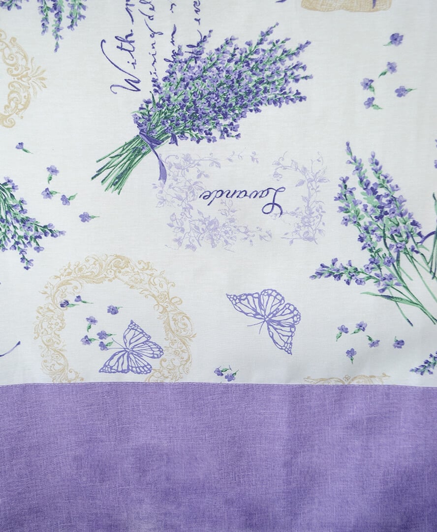 Комплект штор Living Лаванда 2 шт 170х140 см - фото 3 Комплект штор Living Лаванда 2 шт 170х140 см - фото 3