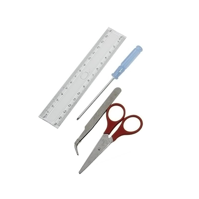 Ляльковий будинок конструктор DIY Cute Room 8008-D Вітальня з верандою та каміном - фото 5 Ляльковий будинок конструктор DIY Cute Room 8008-D Вітальня з верандою та каміном - фото 5