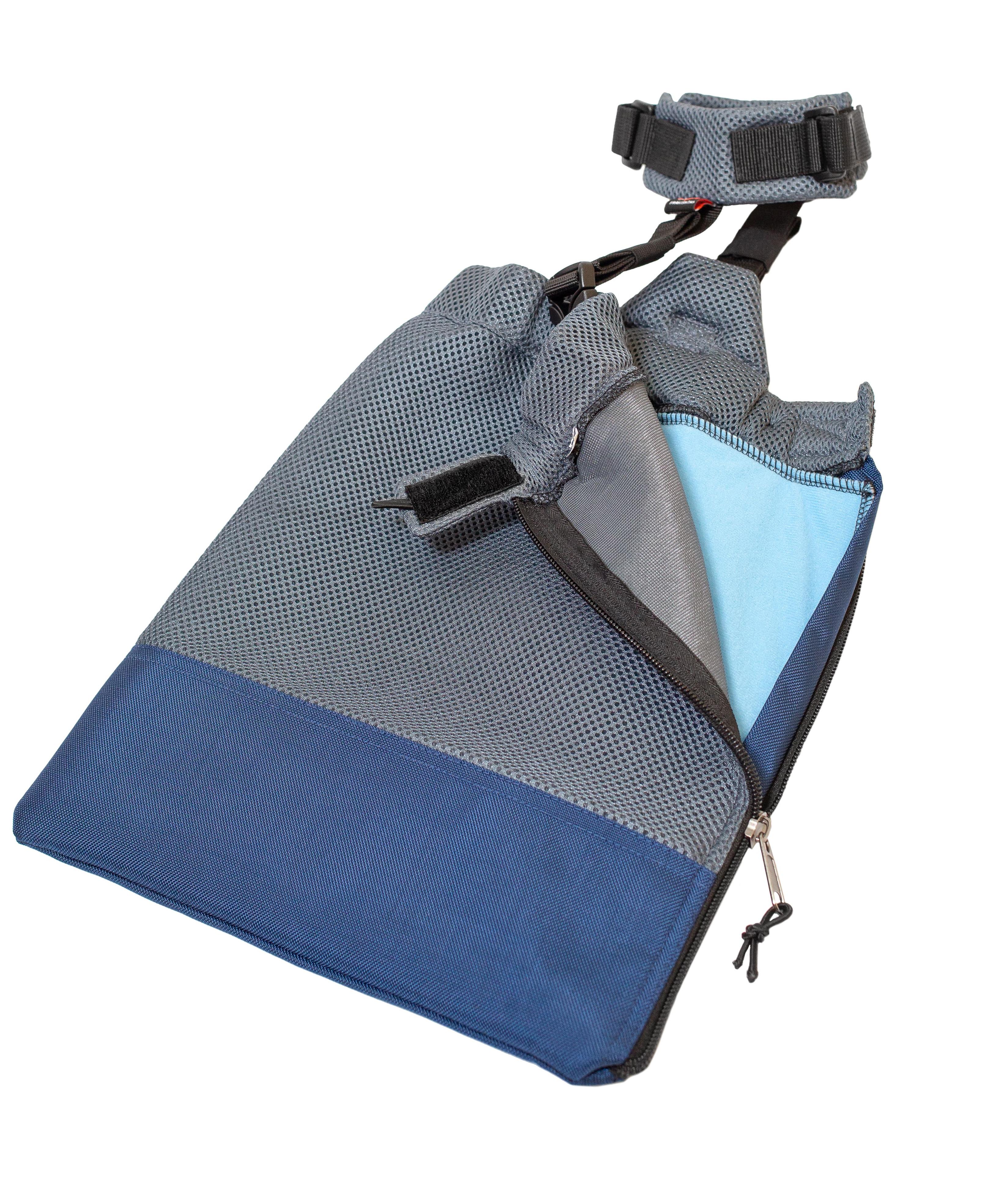 Повзунки Frakishtak для тварин S Синій/Чорний (28109294) - фото 3 Повзунки Frakishtak для тварин S Синій/Чорний (28109294) - фото 3