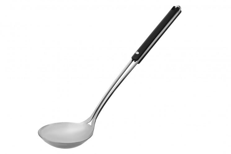 Ополоник Ardesto Black Mars неіржавка сталь/пластик 36 см (AR2003SA)