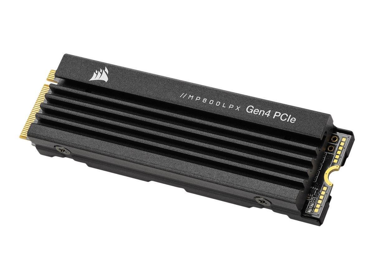 SSD-накопитель Corsair MP600 PRO LPX 1TB for PS5 (CSSD-F1000GBMP600PLP) - фото 2