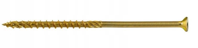 Шуруп плотничный потайной Wkręt-met KMWHT-60060 6x60 мм 100 шт. - фото 3 Шуруп плотничный потайной Wkręt-met KMWHT-60060 6x60 мм 100 шт. - фото 3