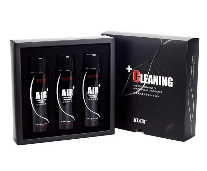 Средство для чистки кондиционера KLCB Air conditioning cleaning kit (25106653)