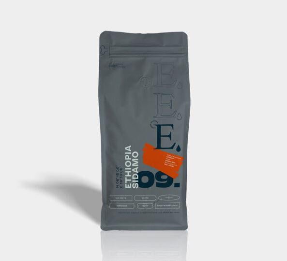 Кава в зернах Escobar Ethiopia Sidamo 1 кг