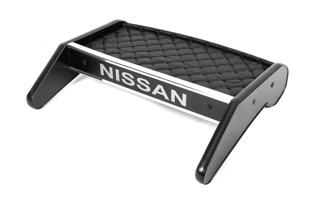 Полка на панель Digital Designs для Nissan Primastar 2002-2014 гг. дерево Черный