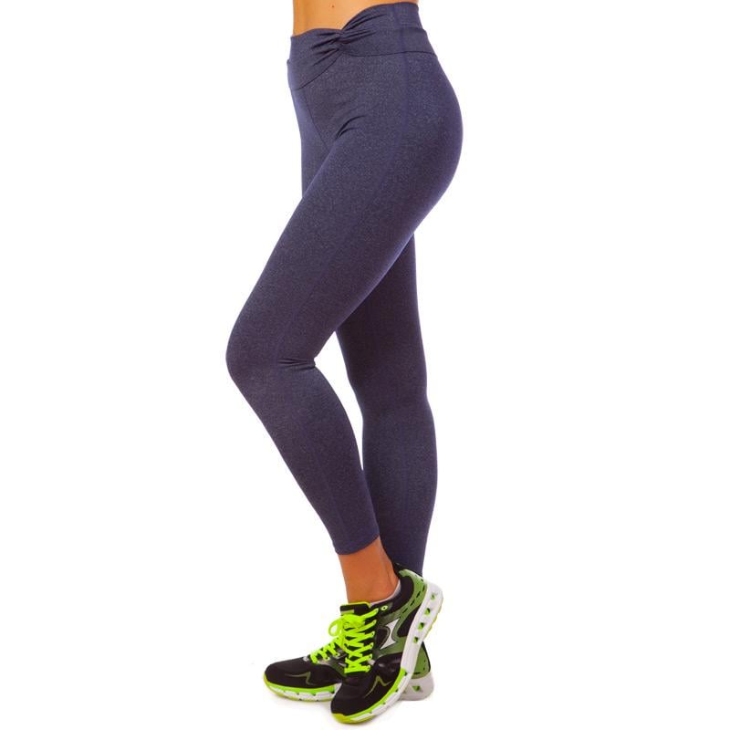 Лосины спортивные женские V&amp;X CK5534 S Темно-синий (CK5534_Темно-синий_S)