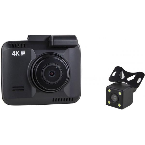 Відеореєстратор Falcon DVR HD89-2CAM-GPS Wi-Fi