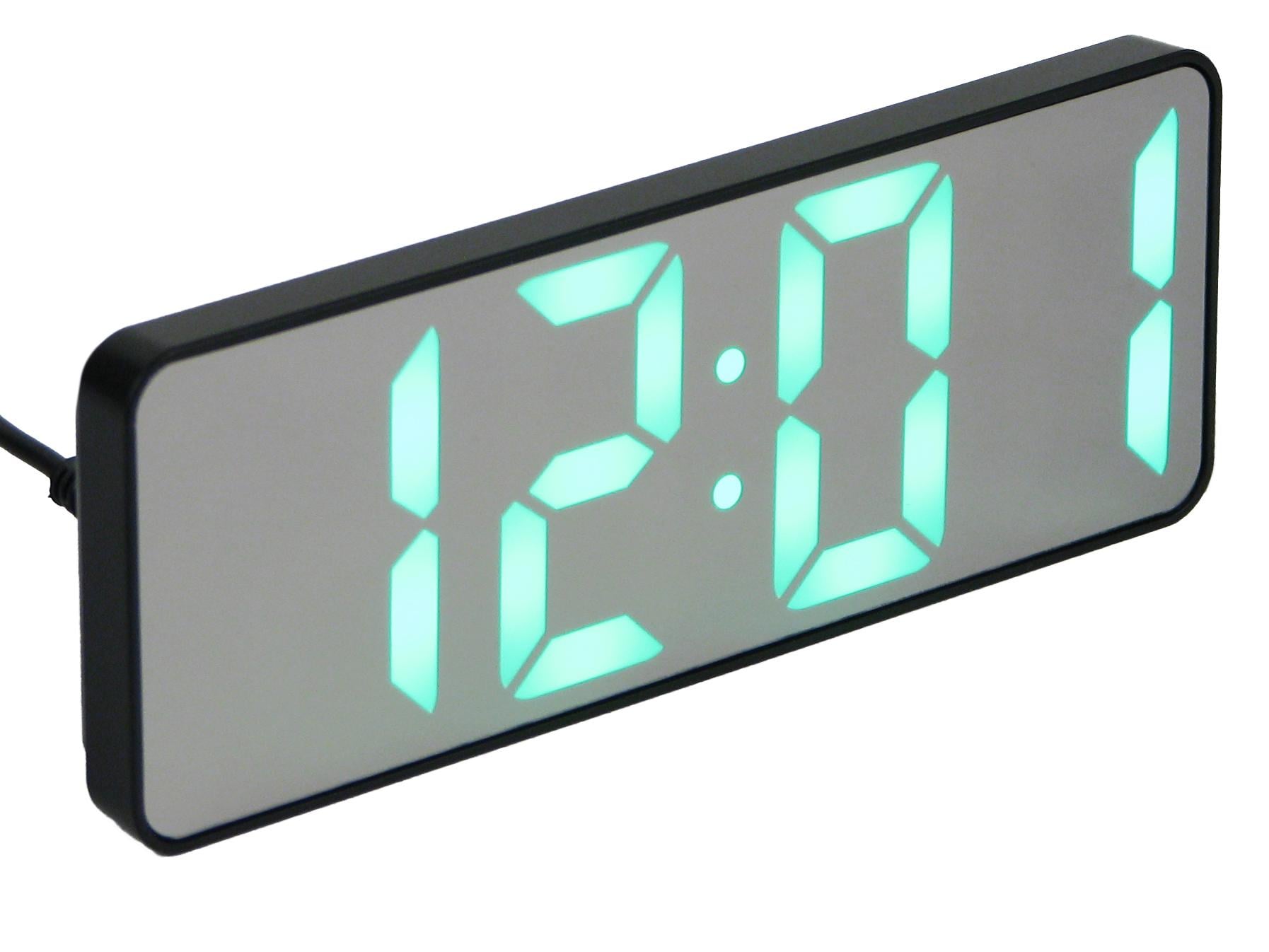 Годинник електронний настільний LED VST-898-4