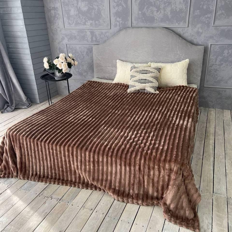 Плед Шарпей королівська смужка (23949337)