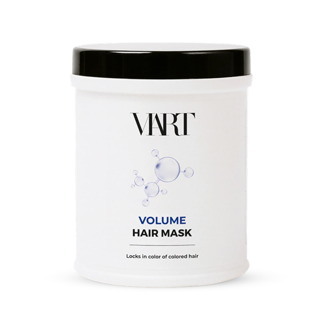 Маска для волос VIART Mask с HYALURONIC ACID для увлажнения и обработки 1000 мл