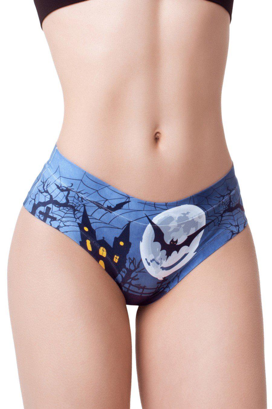 Трусики жіночі Mememe сліп S Різнокольоровий (85268-60293-80)