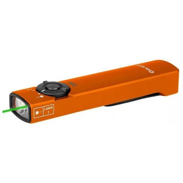 Фонарь Olight Arkfeld Orange (90900)