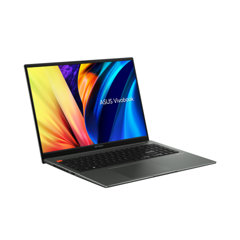 Ноутбук Asus VivoBook S16X S5602ZA Black (S5602ZA-DB74) - фото 2