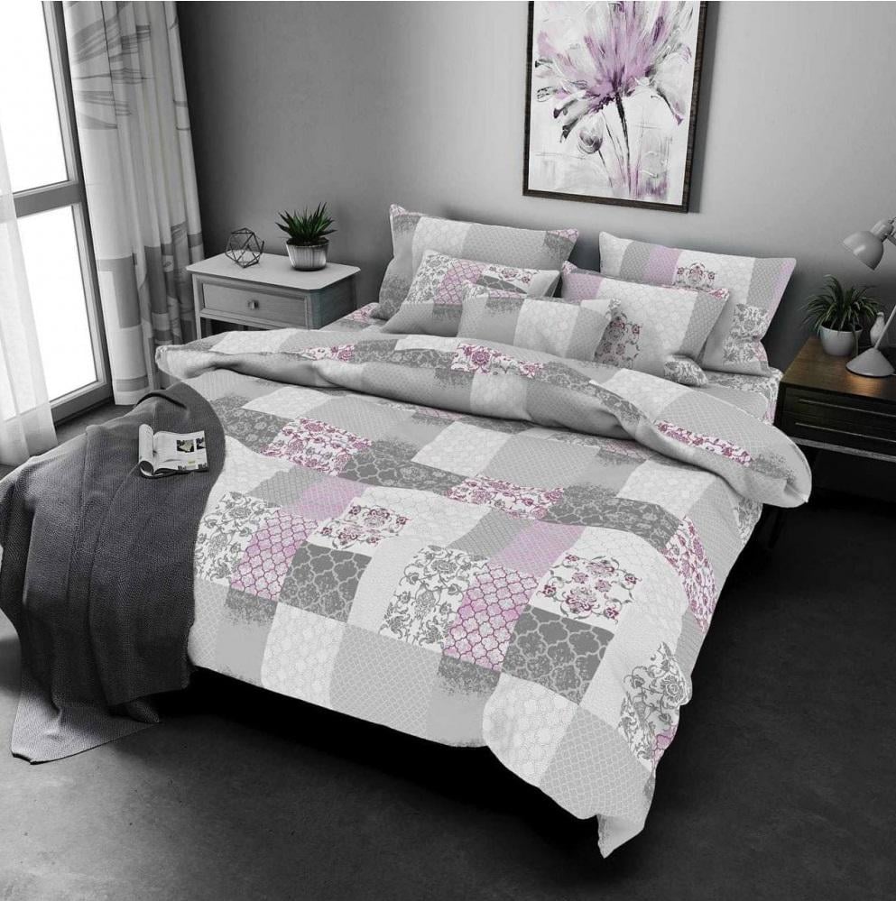 Постільна білизна бязь Голд Люкс Vital BL-397 полуторна (DR006581)