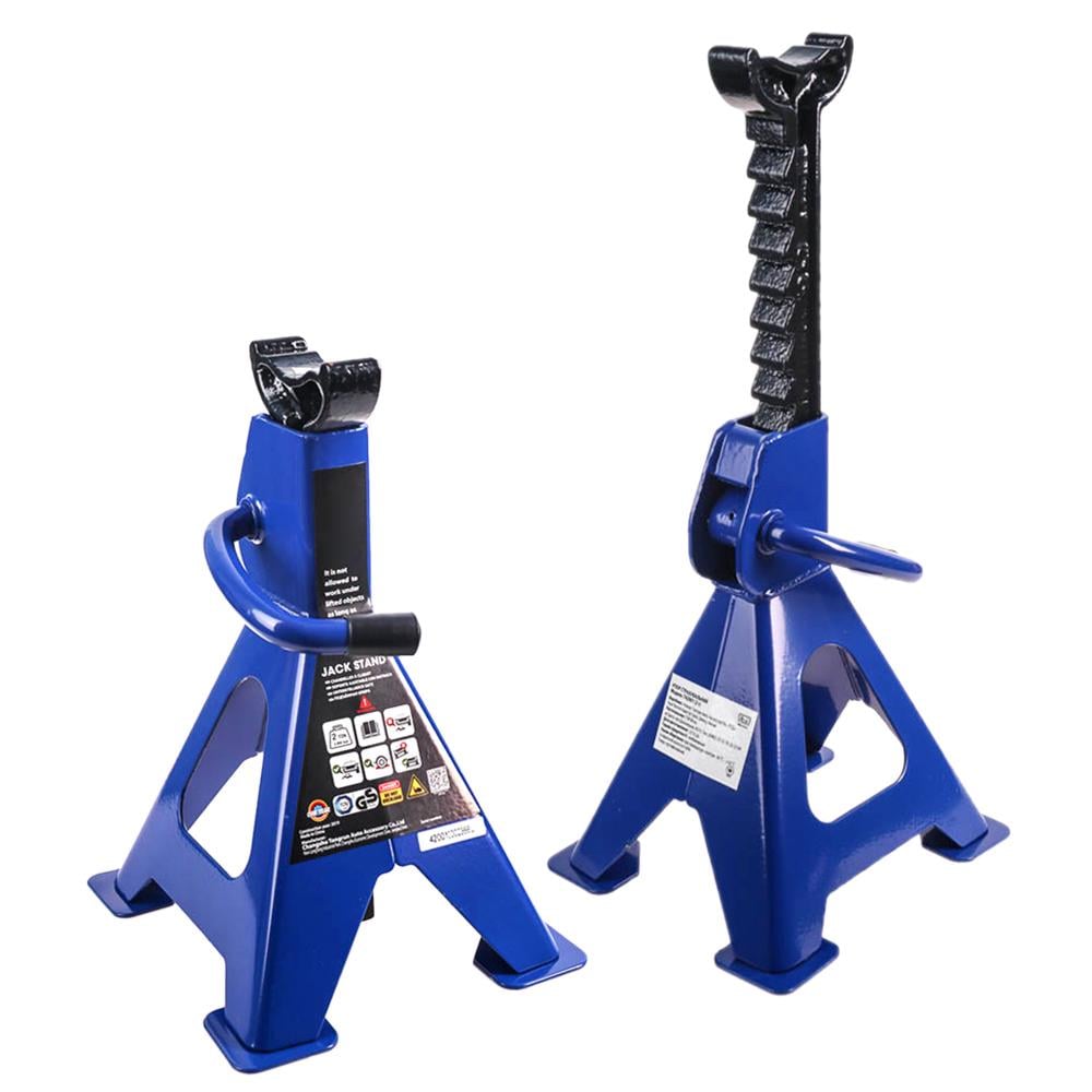 Стійка-піддомкратник Vitol T42001/42059 2т 278-420 мм посилений 2 шт. (3875)