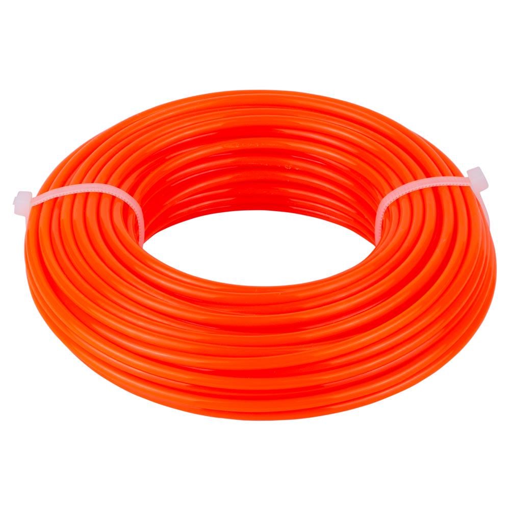 Леска для триммера Sigma Круг Ø 2,7 мм 15 м (5618051)