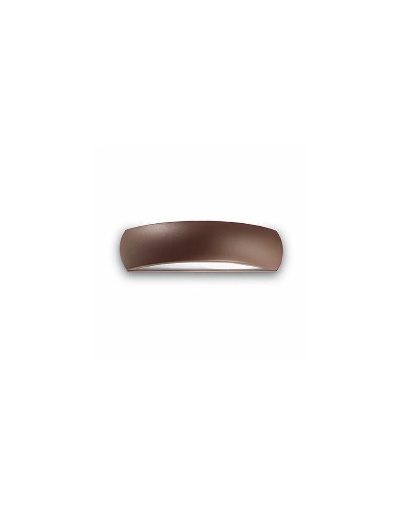 Светильник уличный Ideal Lux Giove Ap1 163598 Coffee (24573197)
