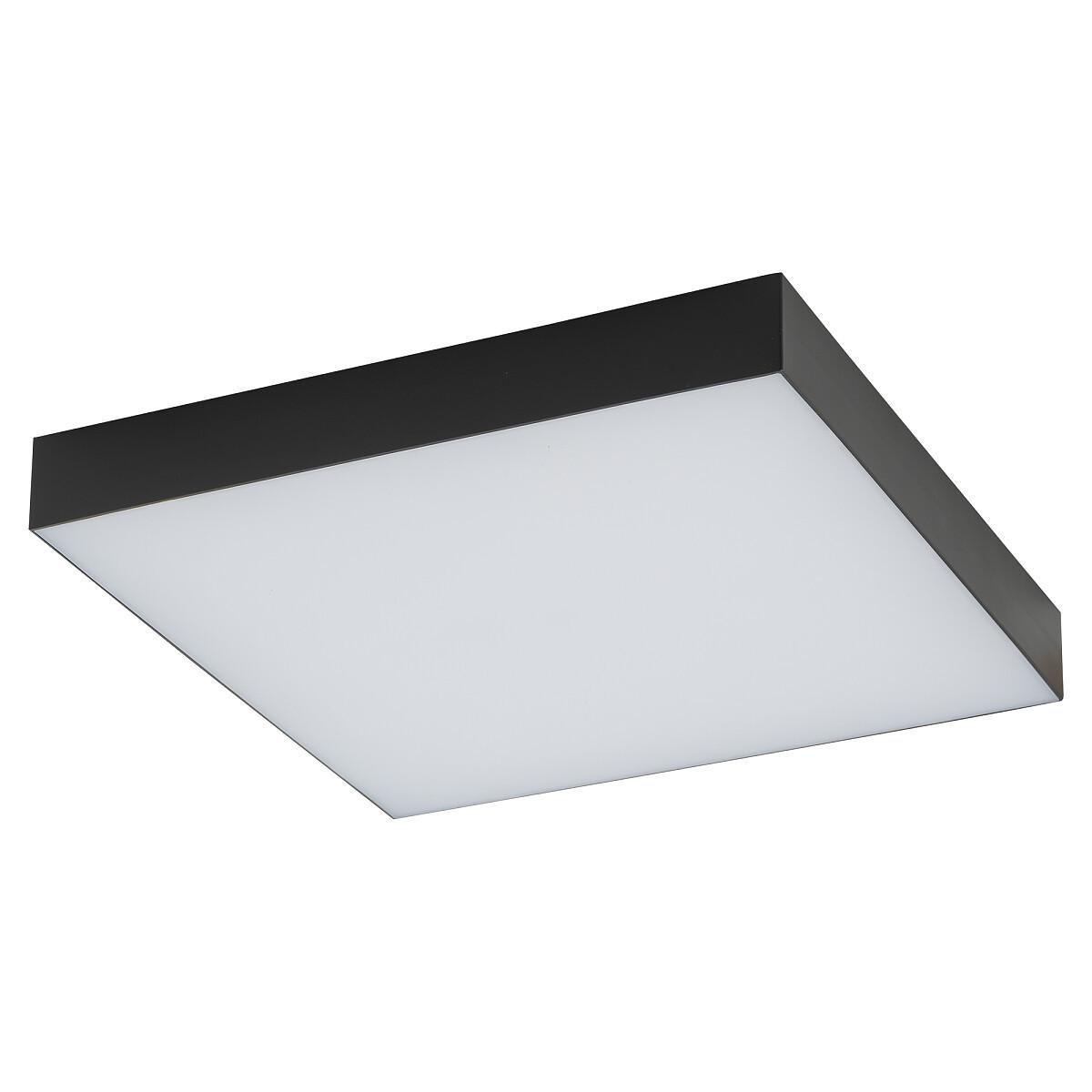 Потолочный светильник Nowodvorski 10427 Lid Square Led 1x50W 3000K 4300Lm (2229963070)