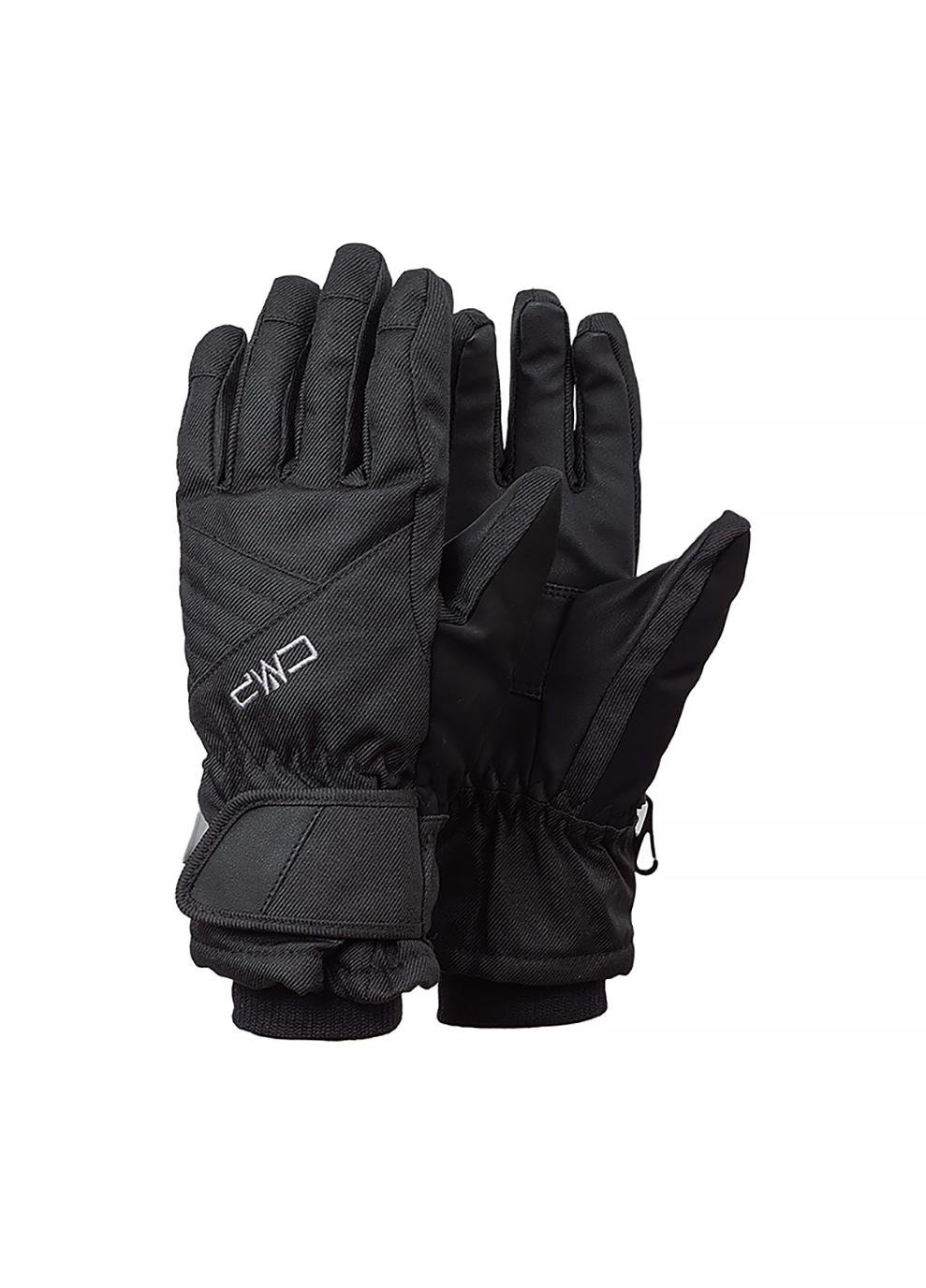 Перчатки детские CMP KIDS SKI GLOVES р. 6 Черный (6524827J-U901)
