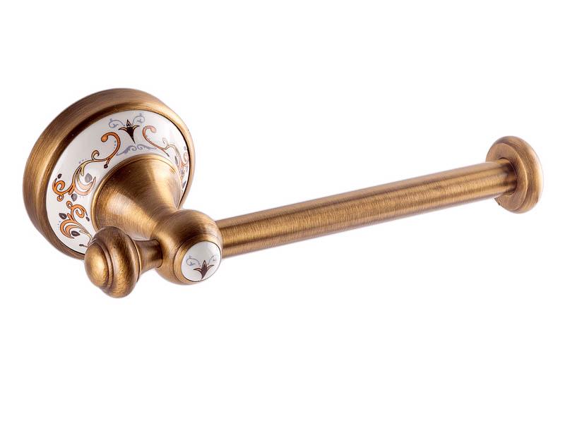 Тримач для туалетного паперу Kugu Medusa (712A)