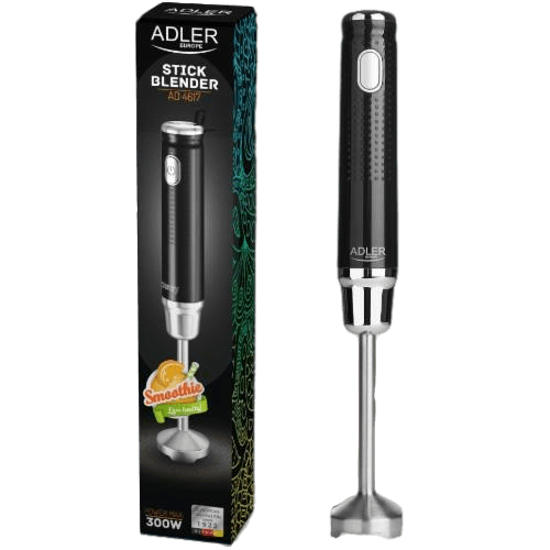 Блендер Adler AD 4617 Черный (5908256839816)