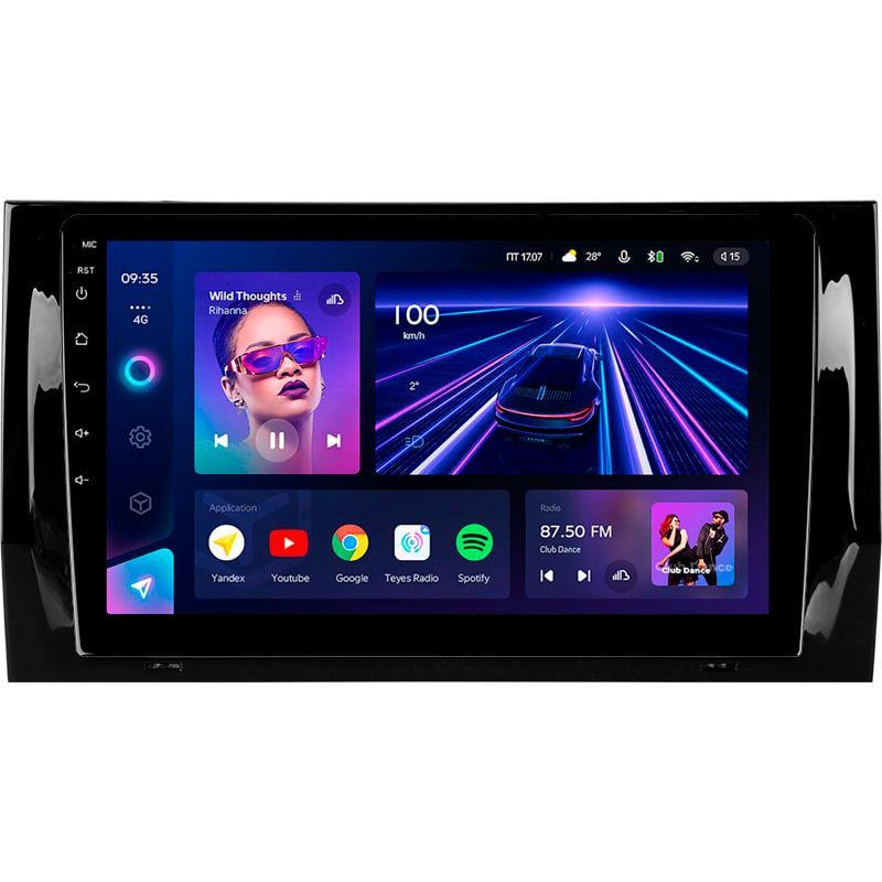 Магнитола штатная Teyes CC3 4+32 Gb Skoda Kodiaq 2016-2021 Karoq NU7 2017-2021 A 9" (AR-89439)