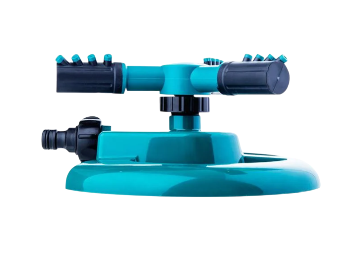 Разбрызгиватель вращающийся автоматический для газонов 10818 21х19х9,5 см (4570701) Разбрызгиватель вращающийся автоматический для газонов 10818 21х19х9,5 см (4570701)