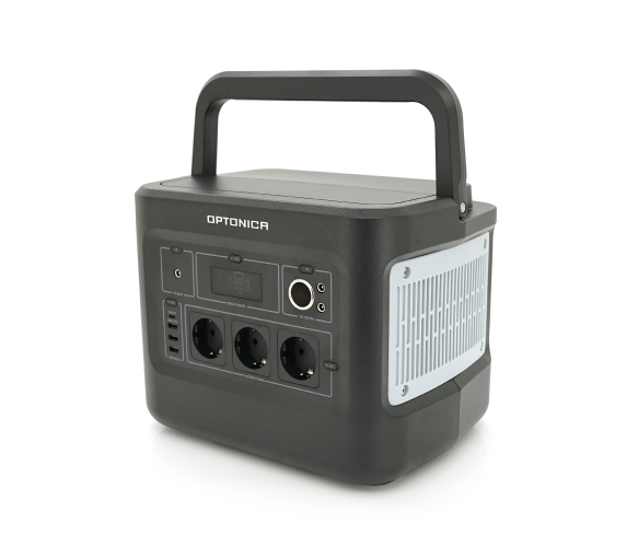 Зарядна станція Optonica B1000-A1/1036.8Wt/h, Потужність 1000W. Out:AC230, 2хDC13.3 V/10A/USB-3x5 V/2.4A Type-C 100W(PD)