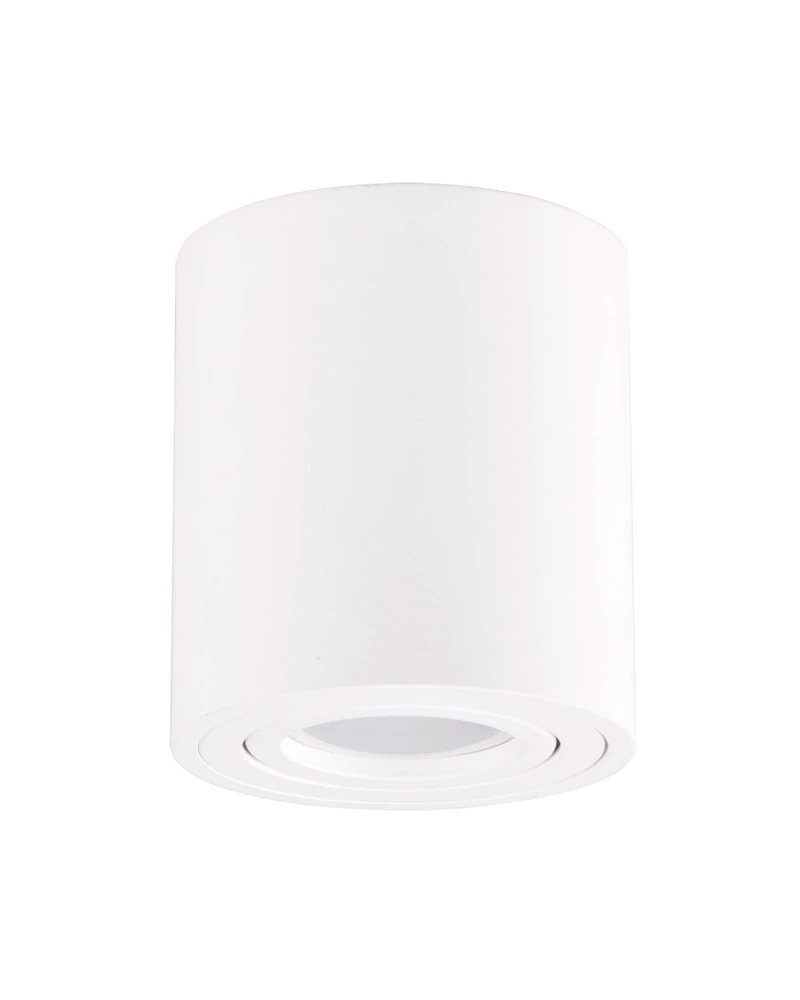 Точечный светильник Goldlux 318459 Orion GU10 1x10W IP20WH (052065)