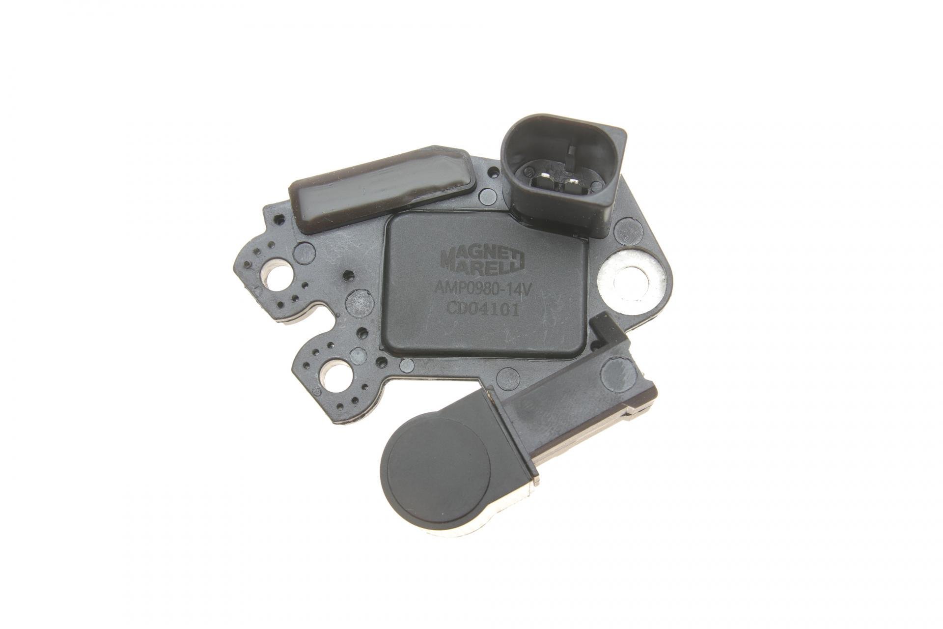 Реле генератора 12V VW Caddy/Golf/Passat/Audi A4 94-15 AMP0980- (940016098000)