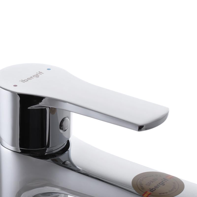 Смеситель для умивальника IBERGRIF STAR M11057 (IB0008) - фото 5