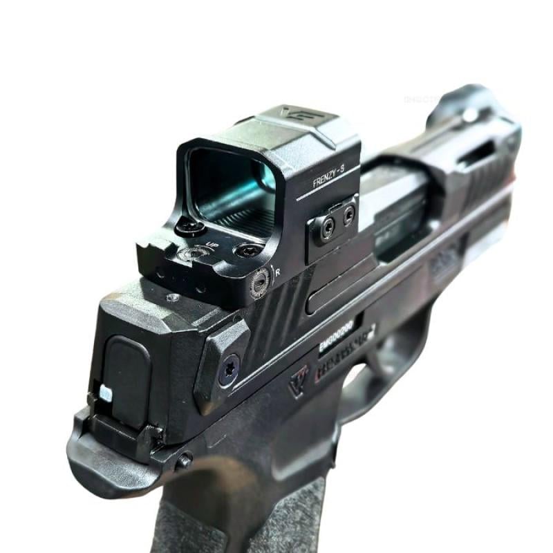 Приціл коліматорний Vector Optics Frenzy-S 1x17x20 3MOA Aspheric Lens (5003800) - фото 3