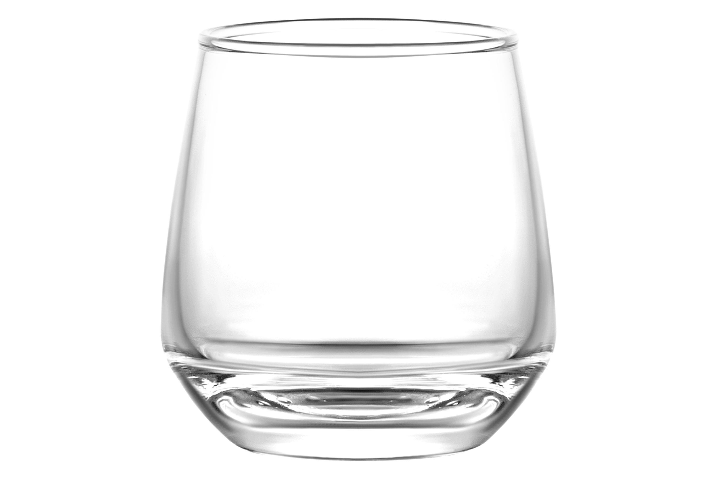 Набор рюмок Ardesto Gloria Shine 95 мл 6 шт. (ERC-AR2609GS)