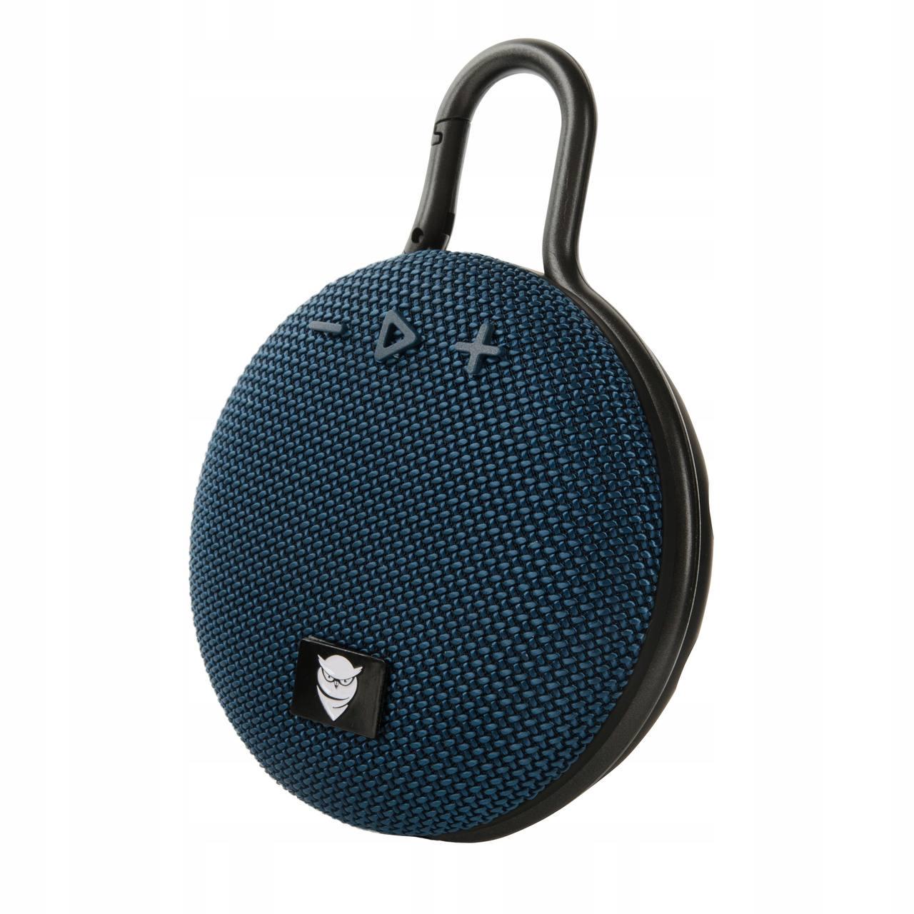 Портативна колонка Bluetooth STRONG Blue