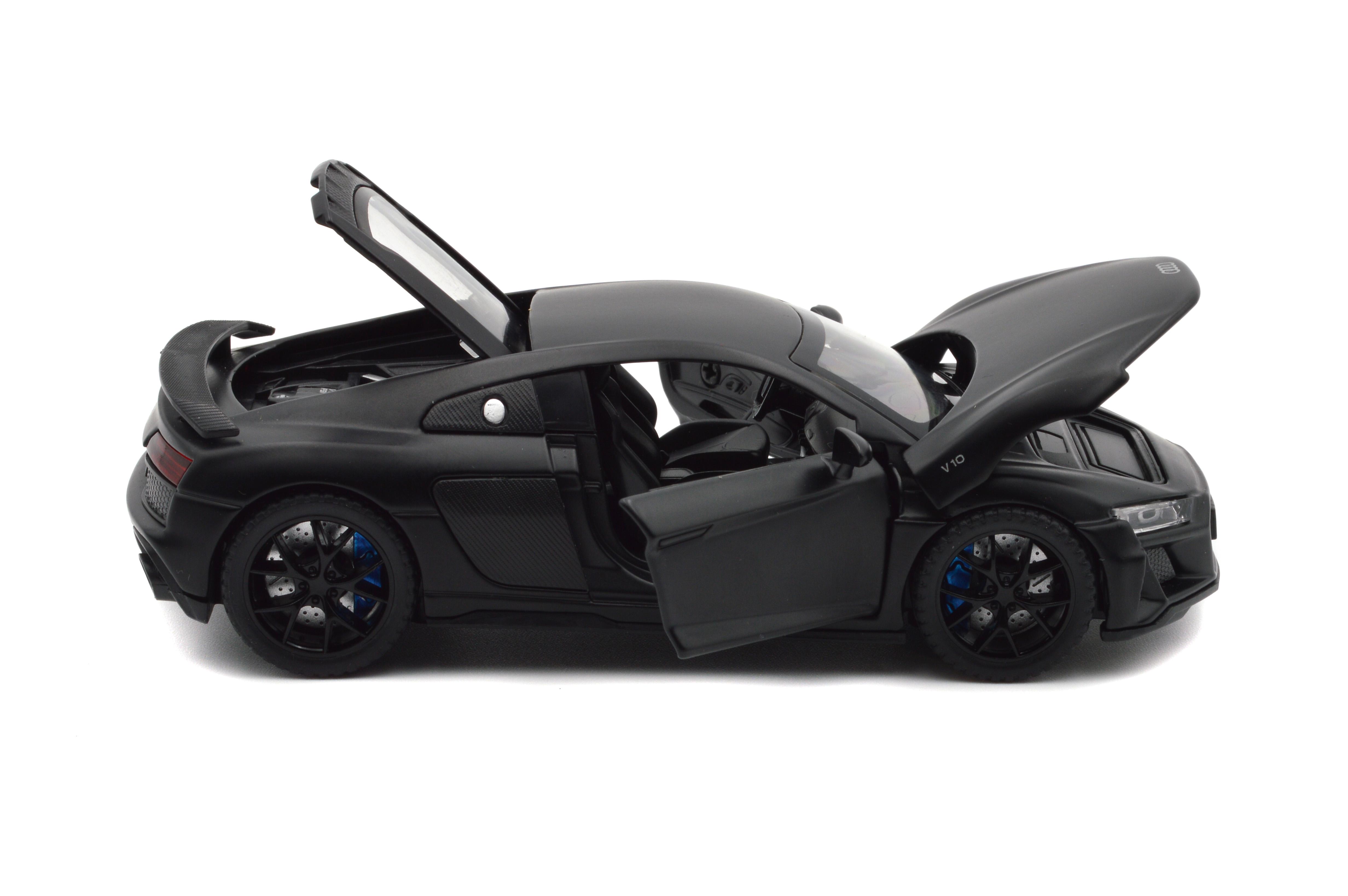 Модель металлическая Audi R8 V10 Plus 37610 (30241067) - фото 6 Модель металлическая Audi R8 V10 Plus 37610 (30241067) - фото 6