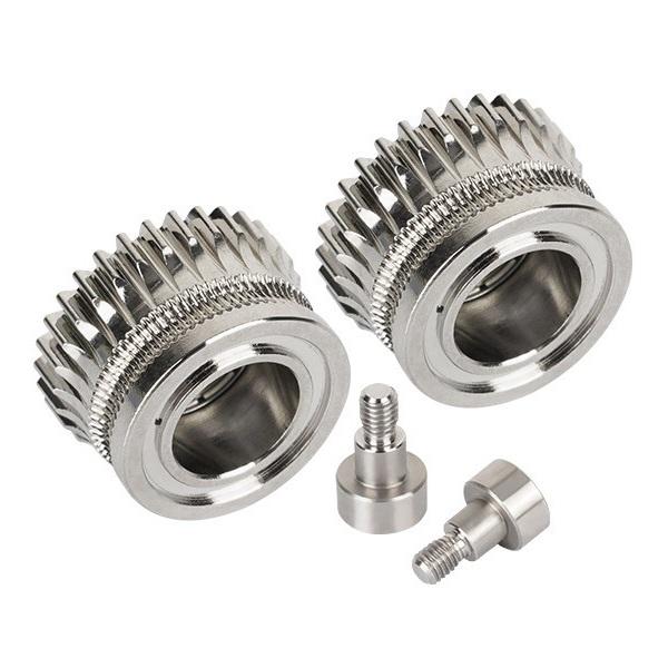 Набор шестерен для экструдеров 3D-принтеров Creality K1/K1MAX/K1C/Ender3 V3 PLUS (UA3D430)