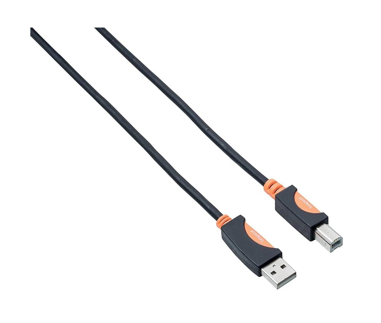 Кабель USB  Bespeco Silos SLAB180 (22118)