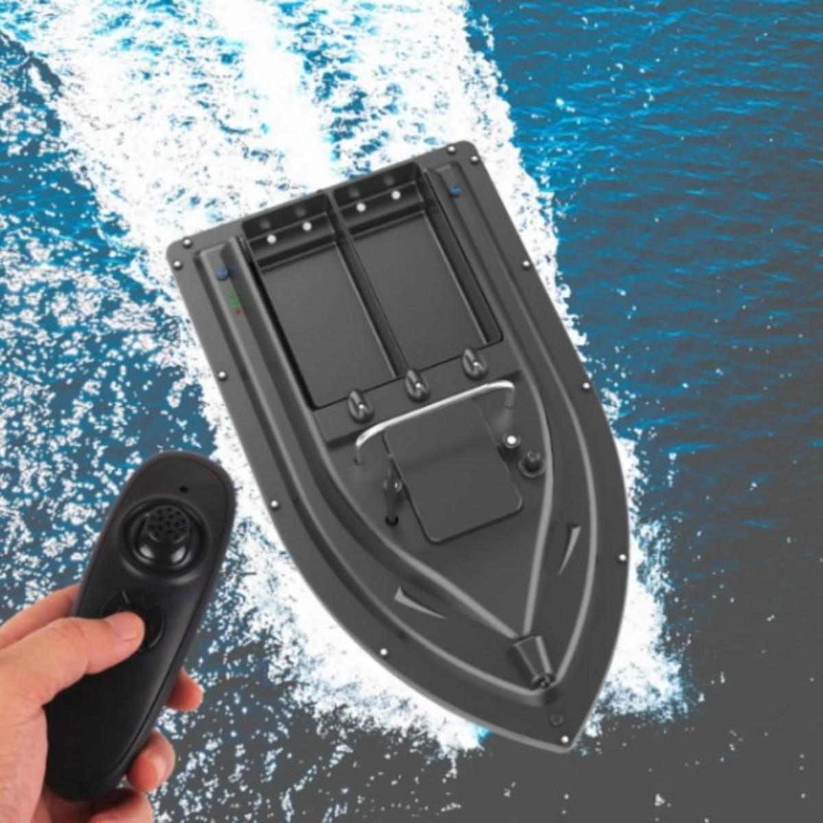 Човник для підгодовування риби Flytec d16c 2 бункери для різного підгодовування до 2 кг до 500 м (2709378602) - фото 7 Човник для підгодовування риби Flytec d16c 2 бункери для різного підгодовування до 2 кг до 500 м (2709378602) - фото 7